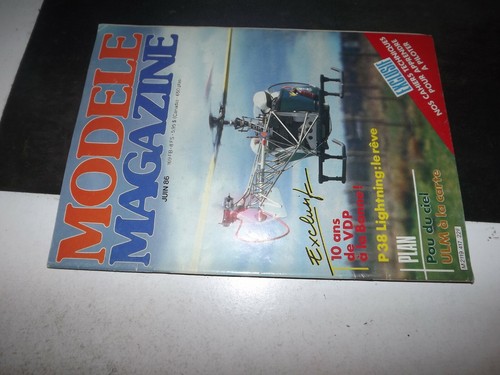 Modele magazine 417 p - **, n°417