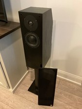 PMC LB1 speakers, black, great