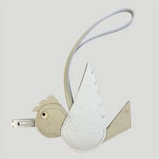 Charm sac d'oiseau aile de