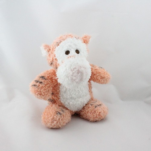 Doudou tigrou orange trés - tigrou,