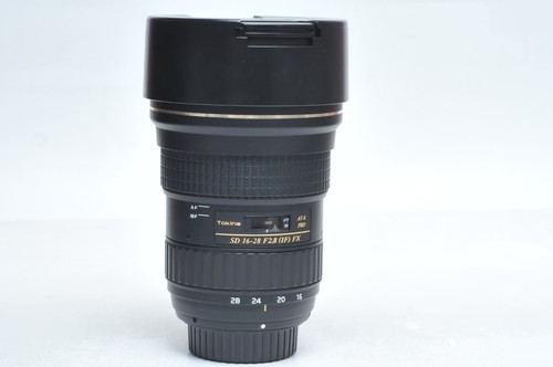 Tokina 28mm at x - f/2.8, at-x
