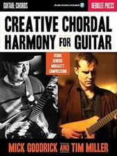 Creative Chordal Harmony for