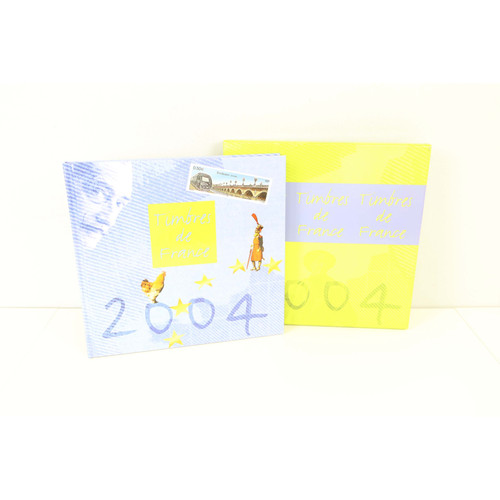Livre des timbres france - livre,