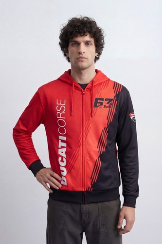 Sweat shirt bagnaia - sweat-shirt,