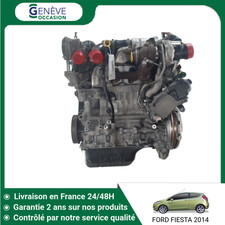 🇫🇷 MOTEUR   FORD FIESTA