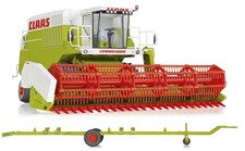 WIKING, CLAAS COMMANDOR 116 CS, échelle 1/32, WIK77834