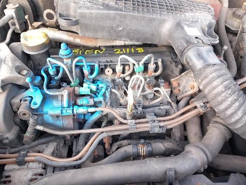 Moteur complet renault - clio, ii