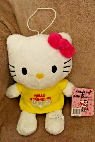 Peluche t075 hello - n°t075, :
