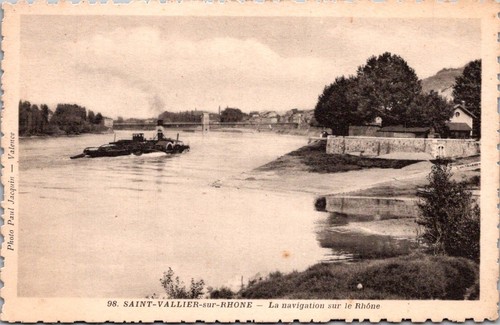 83758 cpsm saint - *83758, vallier