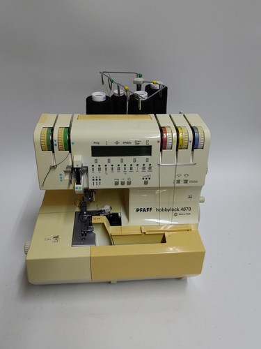 Serger pfaff hobbylock - hobbylock, 4870