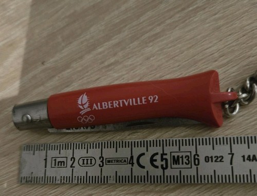 Couteau opinel albertville - opinel,