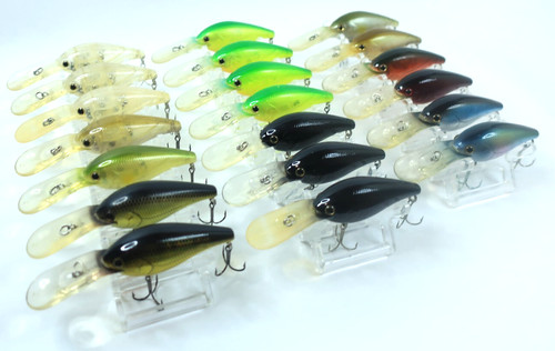 Lucky craft cb350 - 20,
