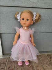COROLLE DOLL ~ 16" Blond Hair