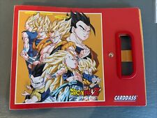 DBGT DBZ LE GRAND COMBAT CARDDASS CARD FR - Part 5 - Classeur