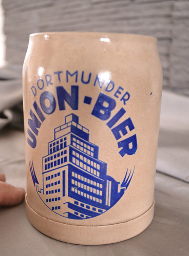 Chope bière dortmunder - chope,