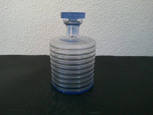 Carafe avec bouchon art - art, deco