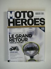 MOTO HEROES n°19