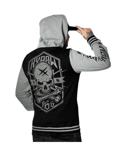 Veste homme noire manches - noire,