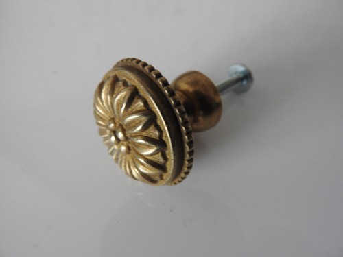 Ancienne poignee bouton - poignee,