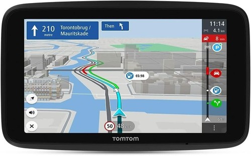 Gps tomtom discover 7 - tomtom, go