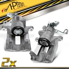 2x Étrier Arrière Gauche +