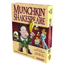 Munchkin Shakespeare - Italien