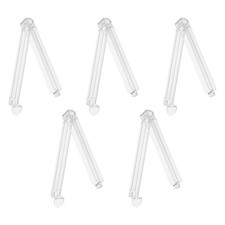  5 Pcs Clip Fermeture Sachet