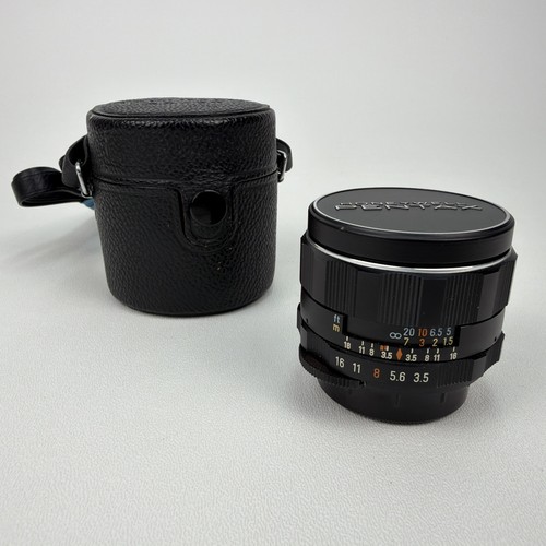 Asahi pentax super takumar - asahi,