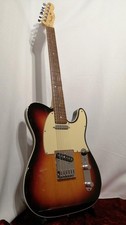 (Fender American) Deluxe Telecaster 2005 guitare électrique MOD du Japon USED