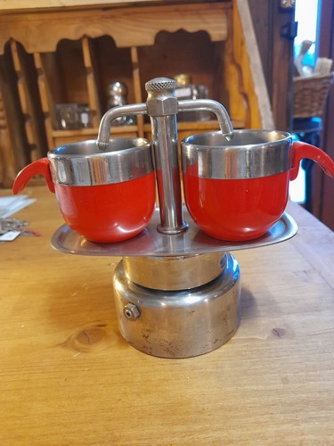 Petite cafetière vintage - petite,