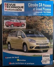 Rta citroen picasso et - rta, c4
