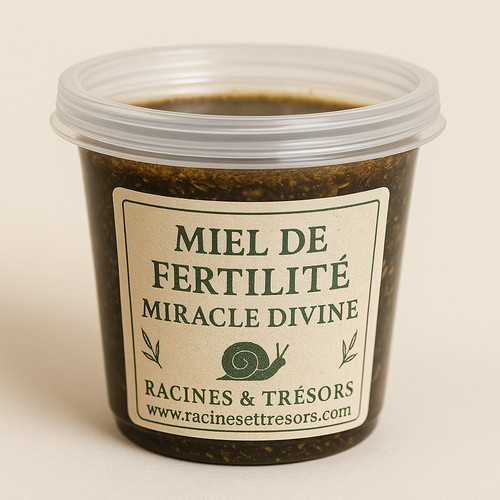 Miel fertilité miracle - miel, de