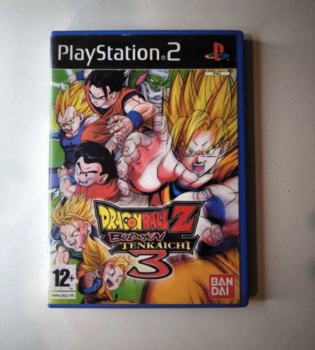 Dragon ball budokai - ball,