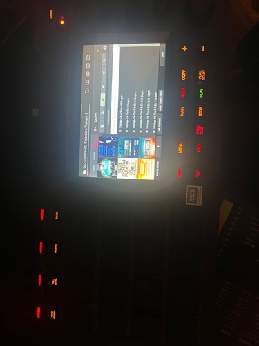Akai mpc live portable - akai,