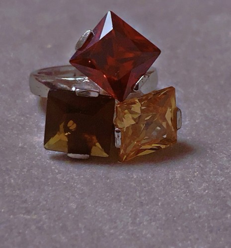 Superbe bague argent - bague, quartz
