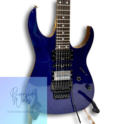 Ibanez rg570 serial made - rg570, in