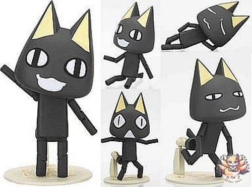 Revoltech yamaguchi 029 - yamaguchi, no.029