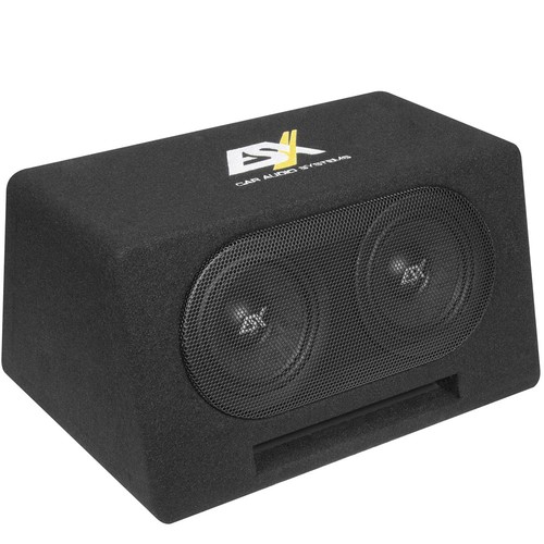 Esx dbx 206q - subwoofer, bass