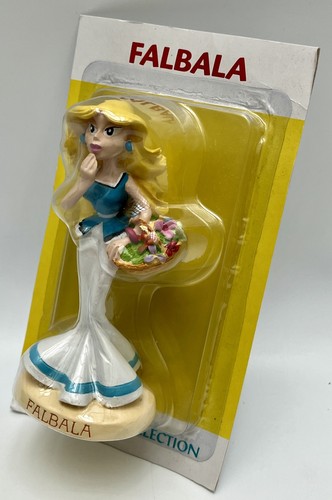 Falbala figurine résine - -,
