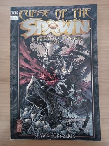 Curse the spawn 2 - curse,