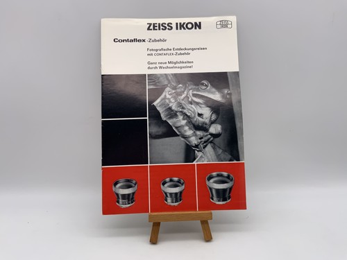 Prospectus zeiss ikon - prospectus,