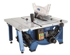 TABLE SCIE CIRCULAIRE