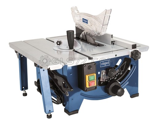 Table scie circulaire - table,
