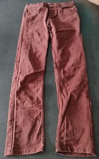 JEAN BORDEAUX TAILLE 38 JULES SLIM TRES BON ETAT