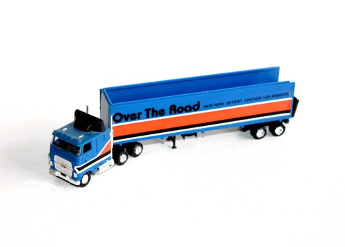 Camion poids lourd 87 - camion, 1/87