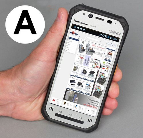 Très robuste gsm téléphone - très,