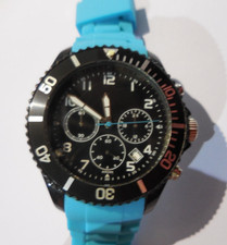 MONTRE BESANCON HOMME ETANCHE,GUICHET DATE & CHRONOGRAPHE TBEG & FONCTION(2010)