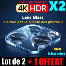 Verre Appareil Photo iPhone 14