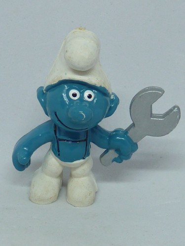 Ancienne figurine - ancienne,