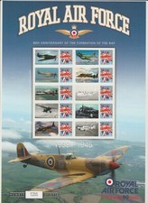 GB MINT Benham 2008 RAF